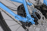 Genesis Croix de Fer 40 700C Adventure Bike - Blue
