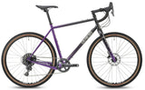 Genesis Fugio 20 700C Adventure Bike - Purple/Black