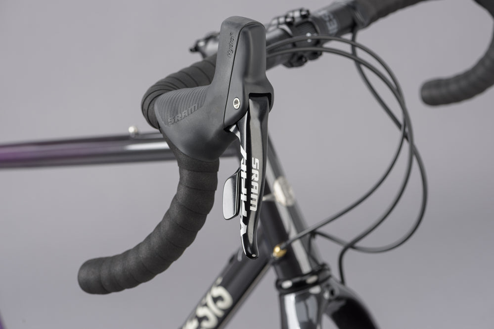Genesis Fugio 20 700C Adventure Bike - Purple/Black