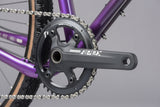 Genesis Fugio 20 700C Adventure Bike - Purple/Black