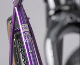 Genesis Fugio 20 700C Adventure Bike - Purple/Black