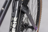 Genesis Fugio 20 700C Adventure Bike - Purple/Black
