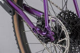Genesis Fugio 20 700C Adventure Bike - Purple/Black