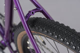 Genesis Fugio 20 700C Adventure Bike - Purple/Black