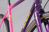 Genesis Fugio 30 650B Adventure Bike - Pink/Purple
