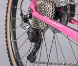 Genesis Fugio 30 650B Adventure Bike - Pink/Purple