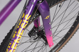 Genesis Fugio 30 650B Adventure Bike - Pink/Purple