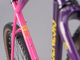 Genesis Fugio 30 650B Adventure Bike - Pink/Purple
