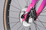 Genesis Fugio 30 650B Adventure Bike - Pink/Purple