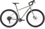Genesis Vagabond 700C Adventure Bike - Grey