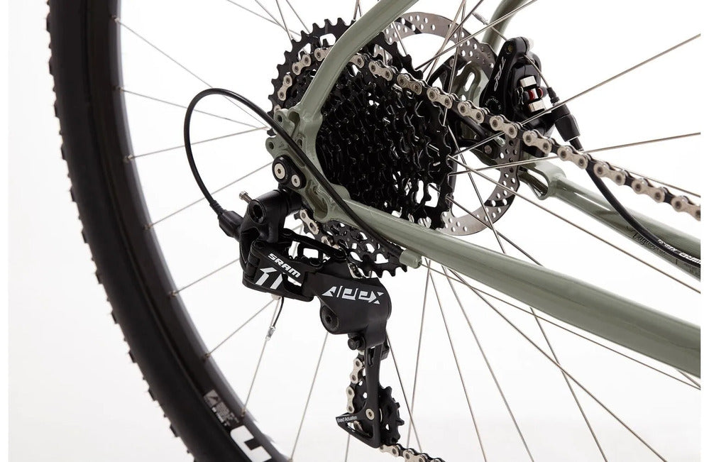 Genesis Vagabond 700C Adventure Bike - Grey