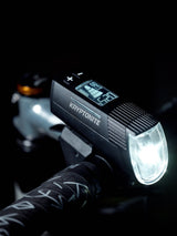 Kryptonite Incite X8/XBR Light Set Black