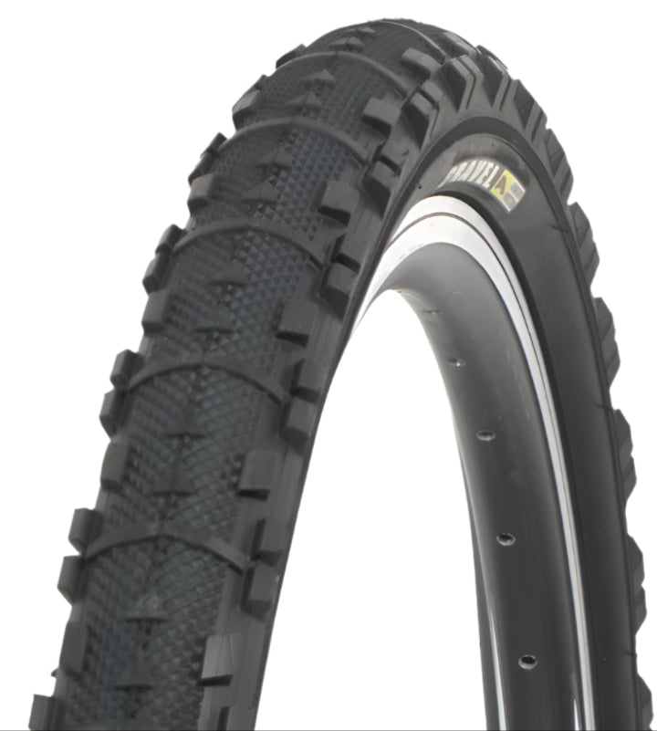 Freedom Gravel Tyre 27.5"x1.95" Armour Protection