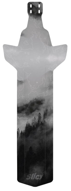 Slicy Road Rear Mudguard M
