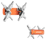 GRANITE STASH - Multi Tool Kit 9 Piece - Tapered MTB