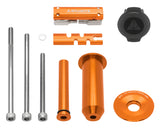 GRANITE STASH - Multi Tool Kit 9 Piece - Tapered MTB