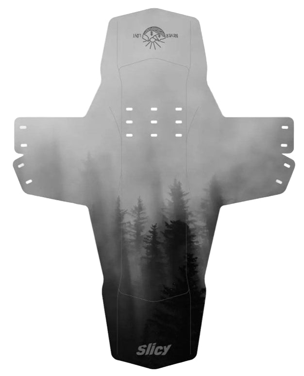 Slicy Long Mudguard M/Guard