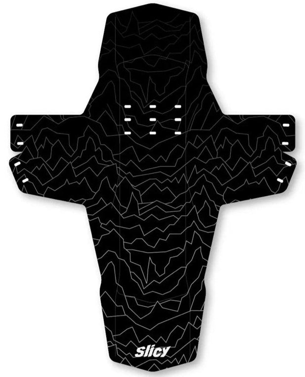 Slicy Long Mudguard M/Guard