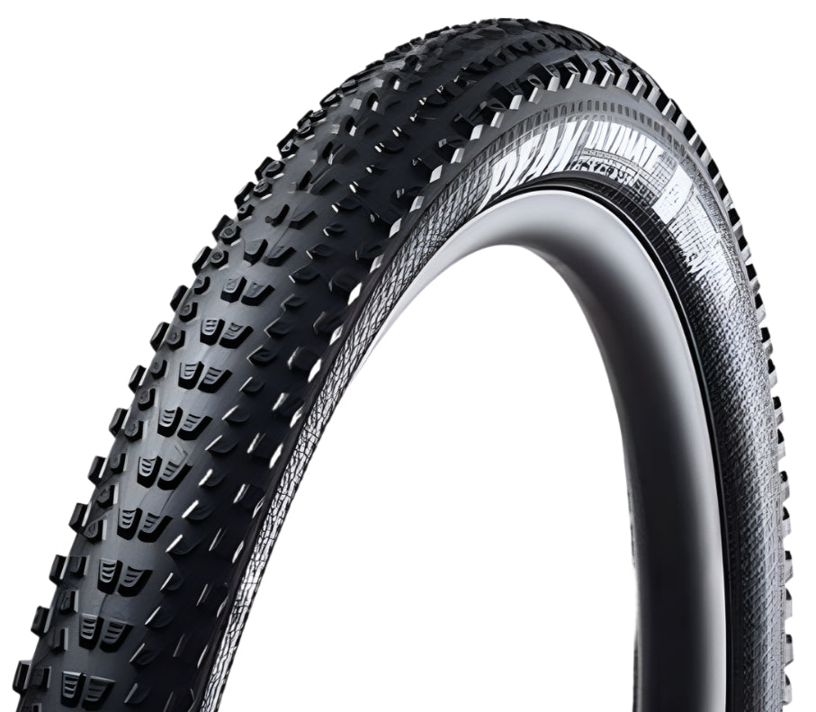 Goodyear Peak Ultimate Tubeless All Terrain 27.5x2.25 Black - Folding Tyre