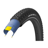 Goodyear Peak Ultimate Tubeless All Terrain 29x2.25 Black - Folding Tyre