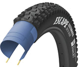 Goodyear Escape Ultimate Tubeless R/T 29x2.35 / Black - Folding Tyre