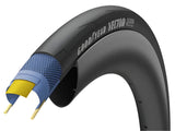 Goodyear Vector 4Seasons Tube Type 700x25 Black - Armour - Folding Tyre