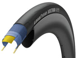 Goodyear Vector 4Seasons Tube Type 700x32  Black - Armour - Folding Tyre