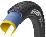 Goodyear Newton MTR Trail Tubeless Complete 27.5x2.4 Black Tyre
