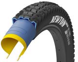 Goodyear Newton MTR Trail Tubeless Complete 29x2.4 Black Tyre
