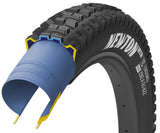 Goodyear Newton MTR Enduro Tubeless Complete 29x2.4 Black Tyre