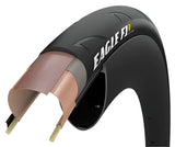 Goodyear Eagle F1 R Tubeless Complete 700x25 Black - Folding Tyre