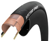Goodyear Vector Sport Tubeless Ready 700x28 Black - Folding Tyre