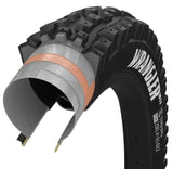 Goodyear Wrangler MTF Enduro Tubeless Complete 29x2.4 Black Tyre