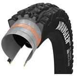 Goodyear Wrangler MTF Enduro TubeLess Complete 29x2.6 Black Tyre