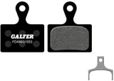 Galfer Bike FD496 Brake Pads for Shimano Road/XTR