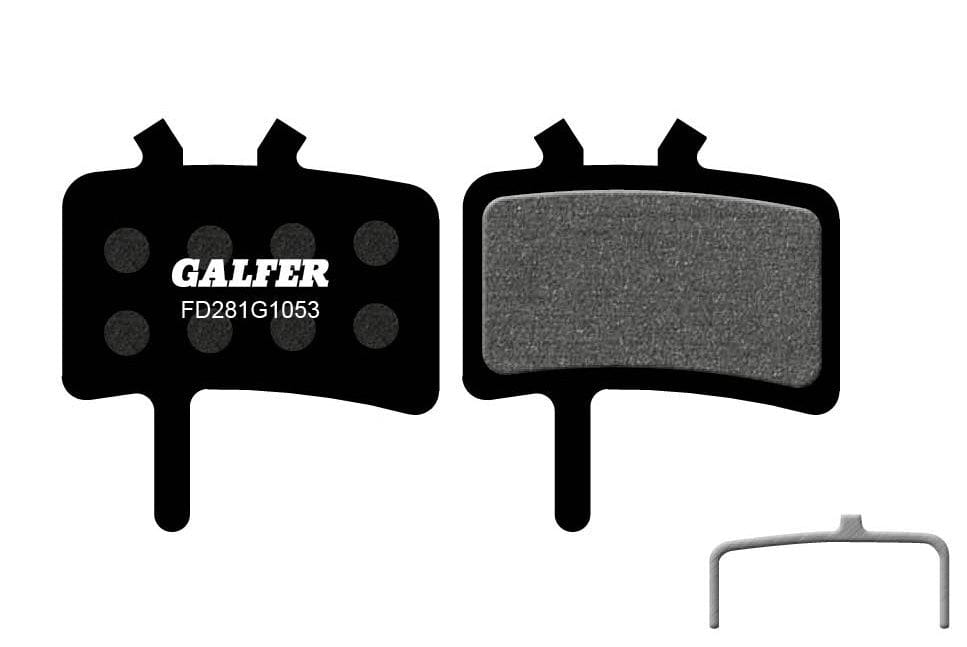 Galfer Bike FD281 Brake Pads for Avid/Promax