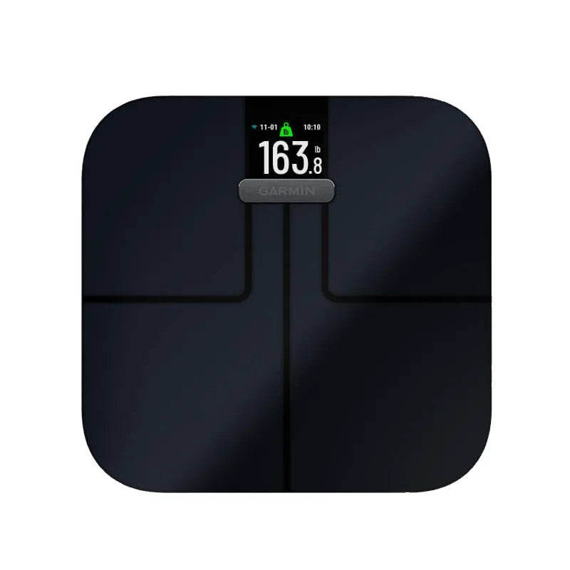 Garmin Index S2 Smart Scale Black