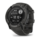 Garmin Instinct 2X Solar Watch Graphite