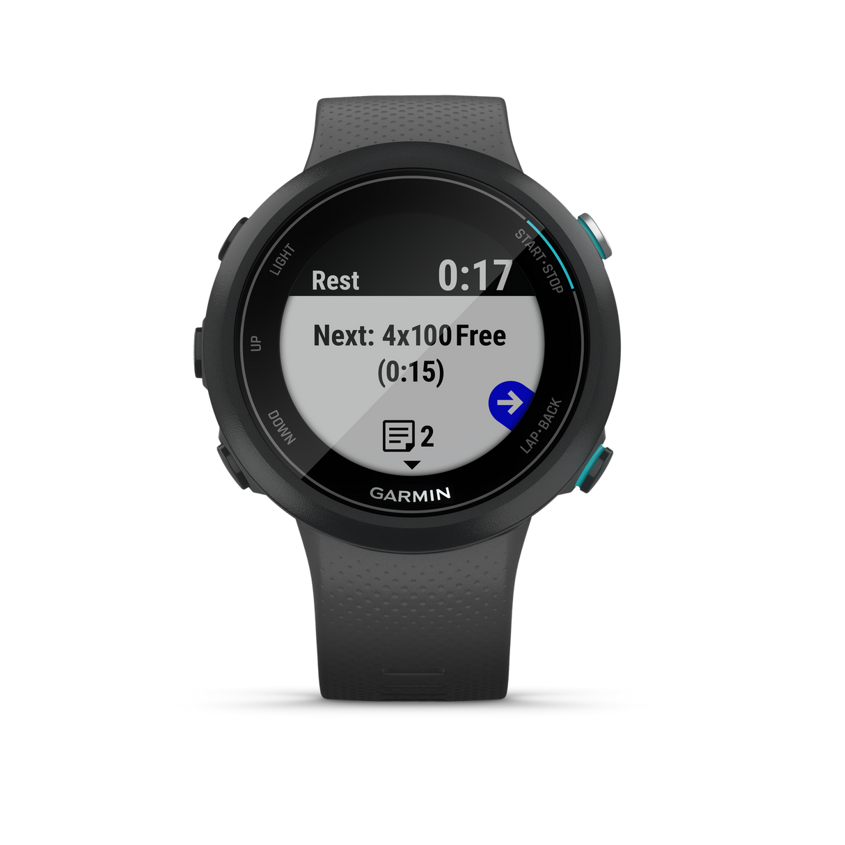 Garmin Swim 2 Smartwatch Slate