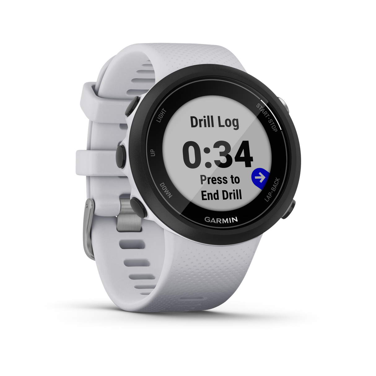 Garmin Swim 2 Smartwatch Whitestone