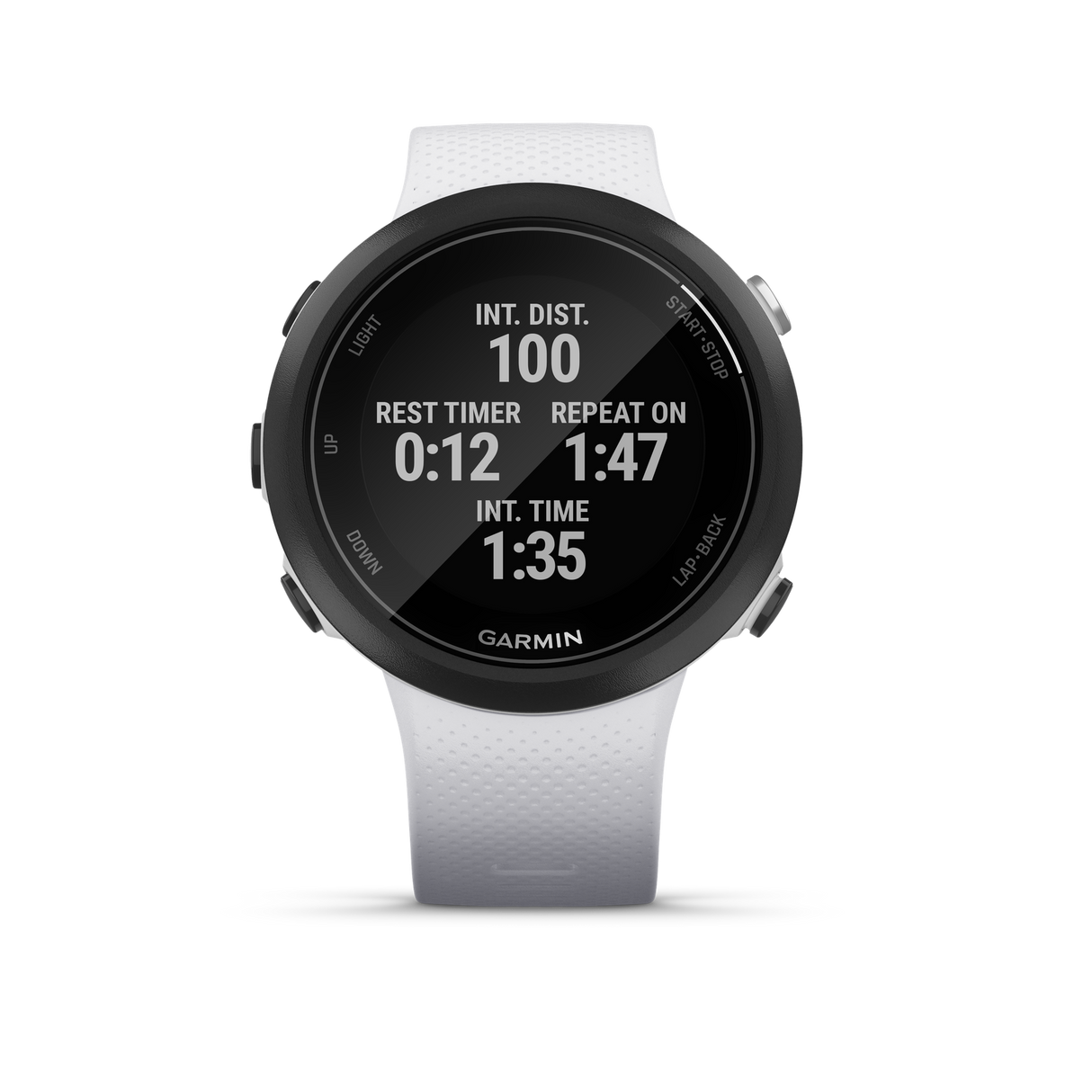 Garmin Swim 2 Smartwatch Whitestone