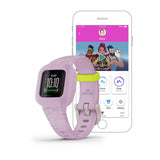 Garmin vívofit jr. 3 Fitness Watch Lilac Floral