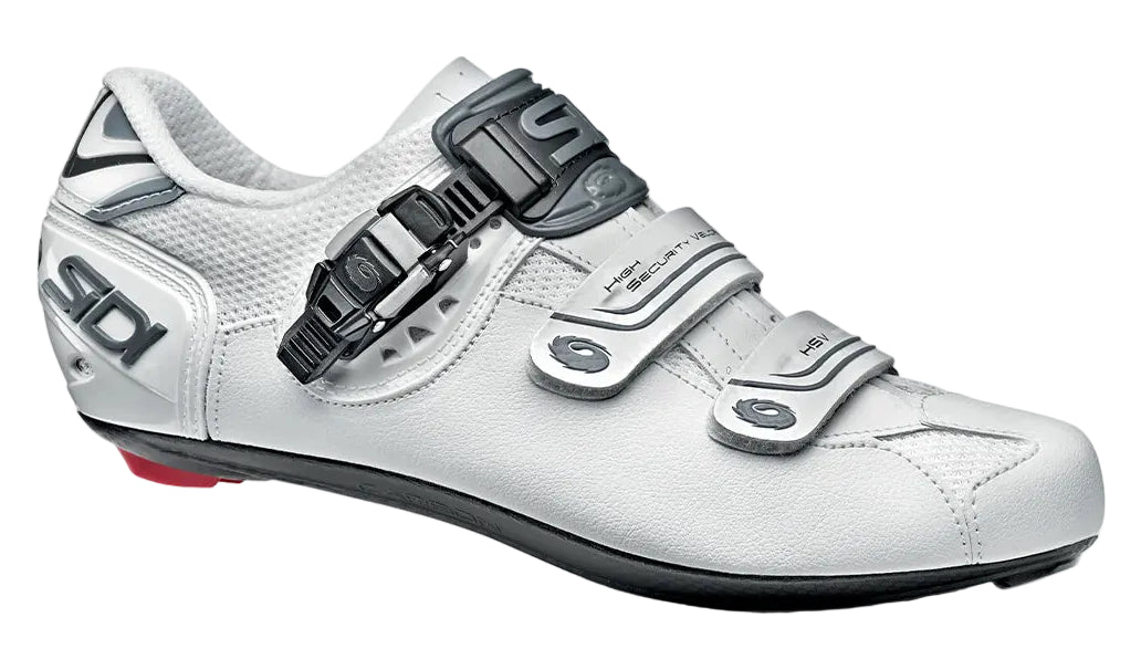 Sidi Genius 7 Ladies Shadow White Cycling Shoes