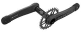 Praxis Girder Carbon MTN Cranks Crank Only - No Chainring