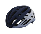 Giro Agilis Women's Mips Road Helmet Matte Midnight Lavender Grey
