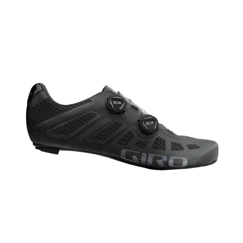 Giro Imperial Mens Road Shoe Black
