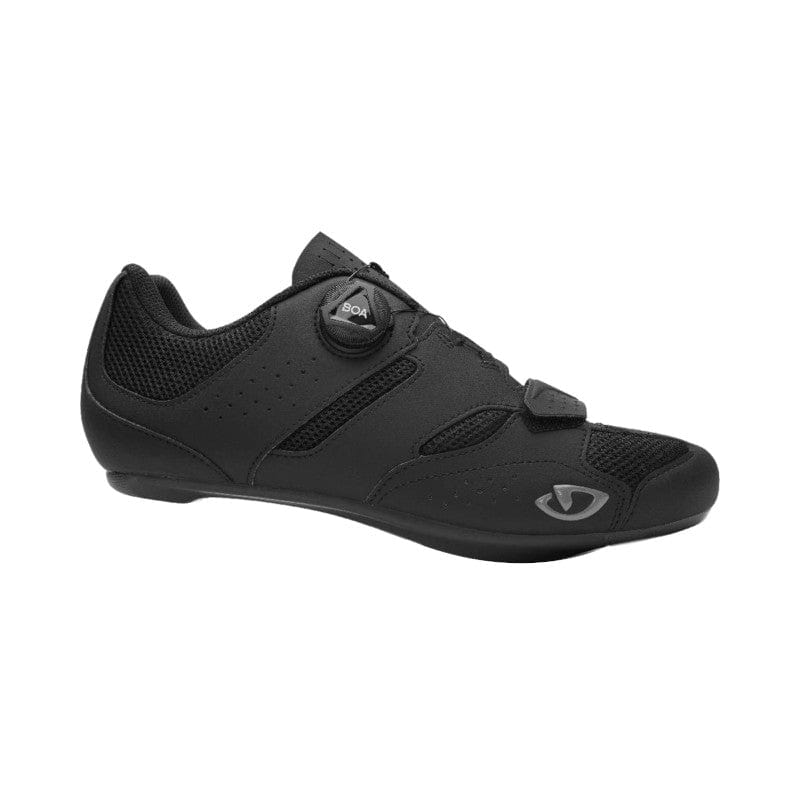 Giro Savix II Mens Road Shoe Black