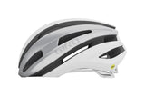 Giro Synthe Mips II Road Helmet Matte White Silver