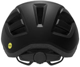 Giro Fixture II UY Matte Black/Green Helmet