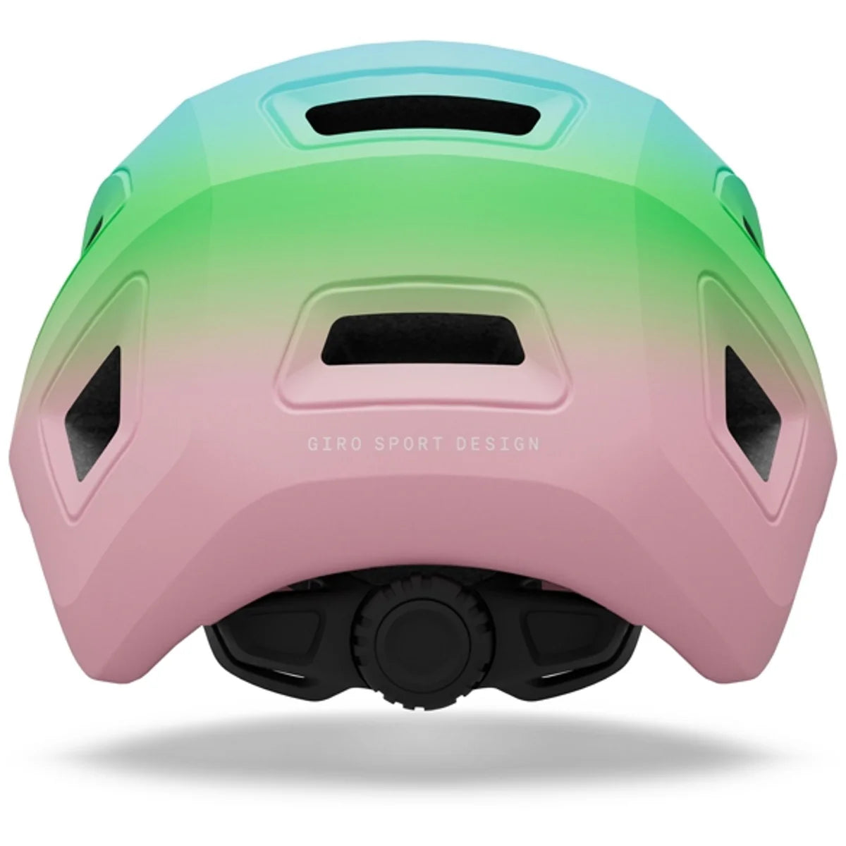 Giro Scamp Mips II Matte Pink/Green Fade Helmet